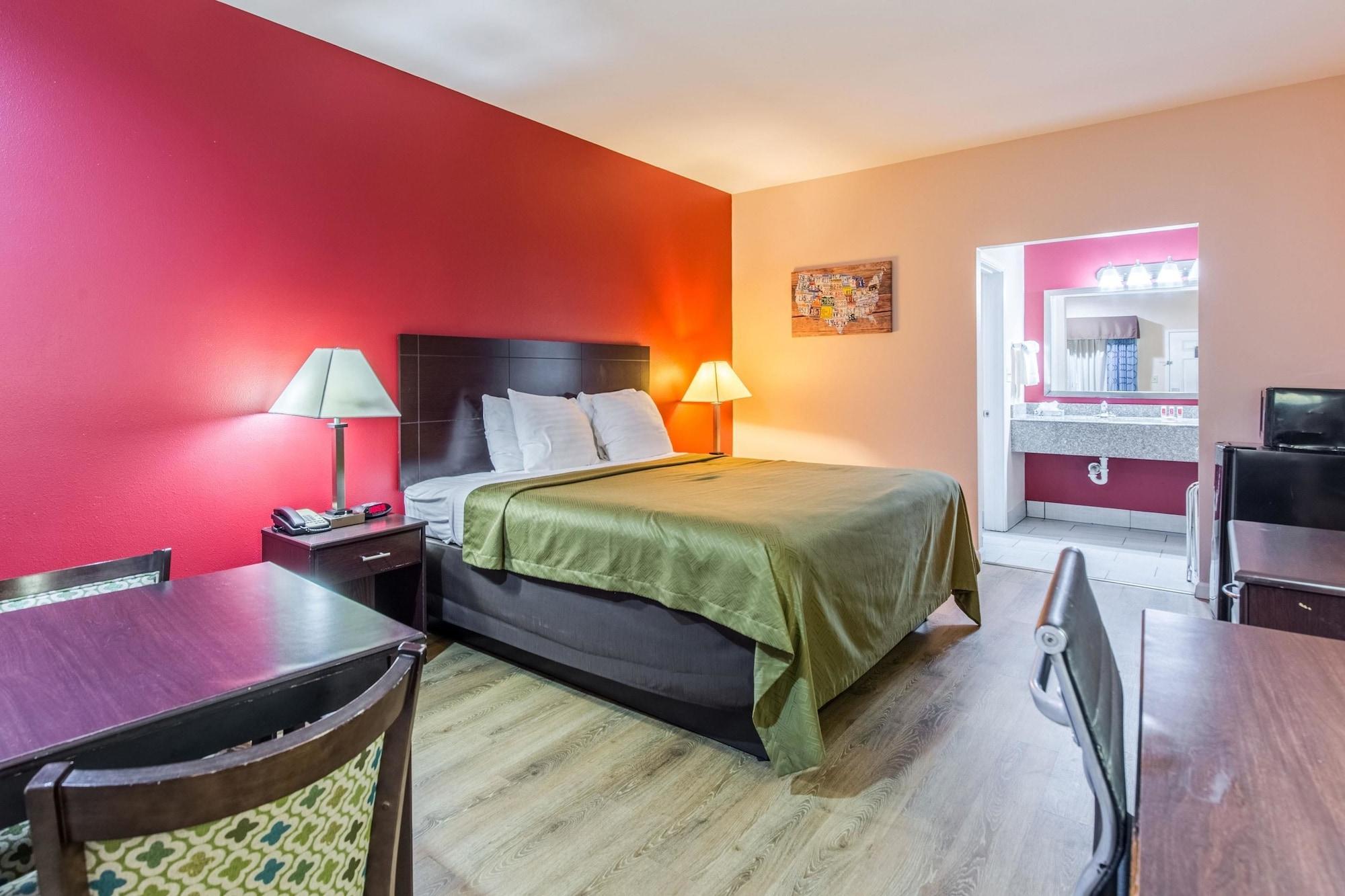 Quality Inn & Suites Bridge City Orange Esterno foto