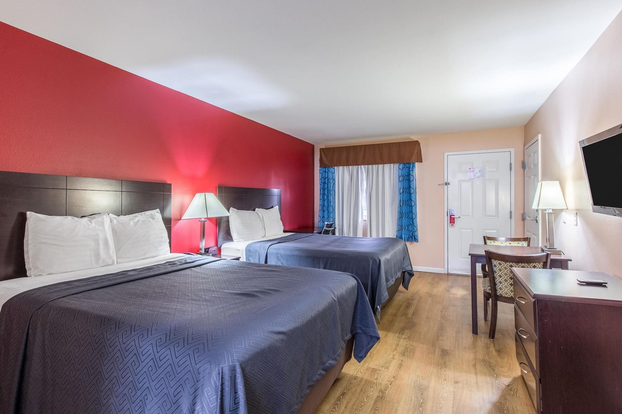 Quality Inn & Suites Bridge City Orange Esterno foto