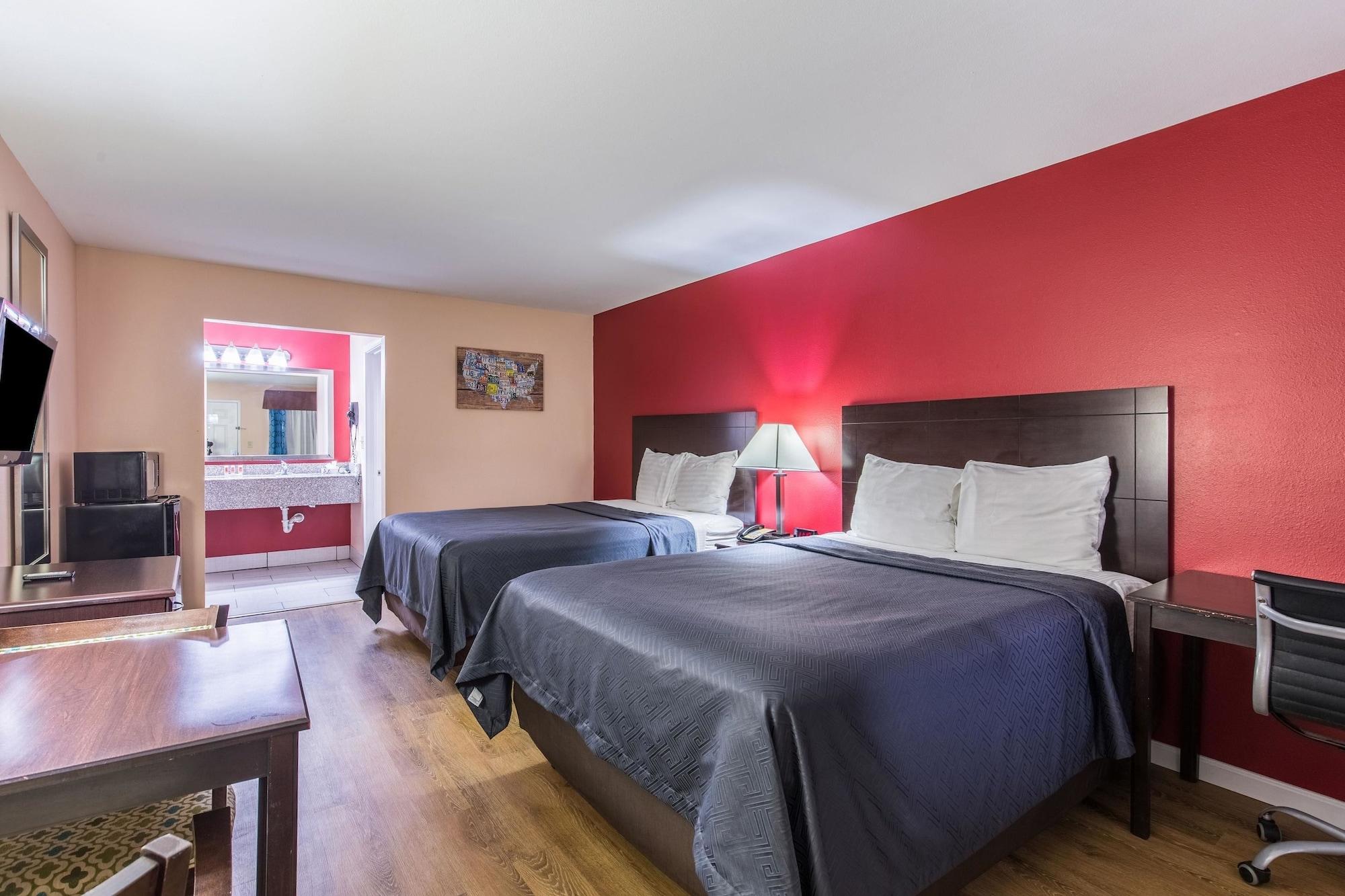 Quality Inn & Suites Bridge City Orange Esterno foto