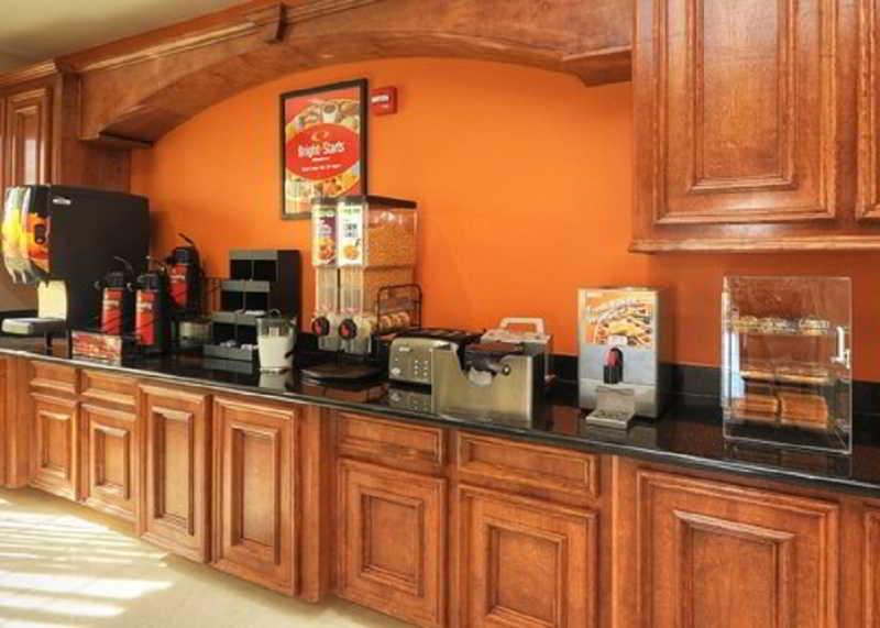 Quality Inn & Suites Bridge City Orange Ristorante foto