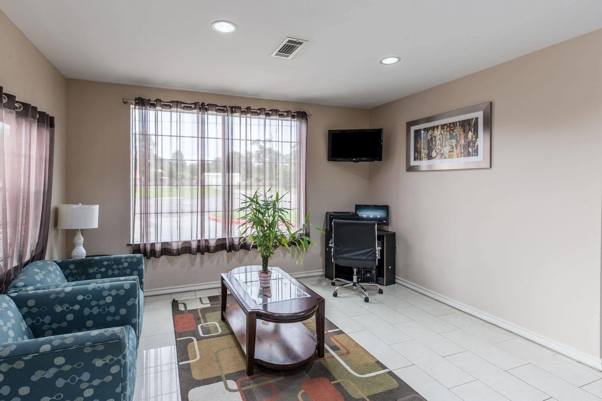 Quality Inn & Suites Bridge City Orange Esterno foto